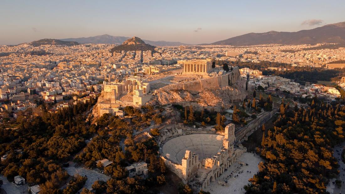 Photo by Jim Niakaris on Unsplash Athens Acropolis