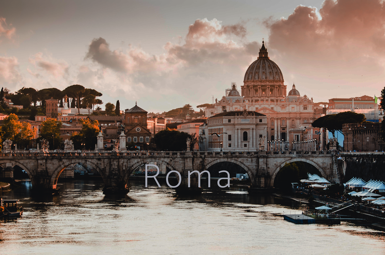 Travel With Raelinn - Rome - Roma