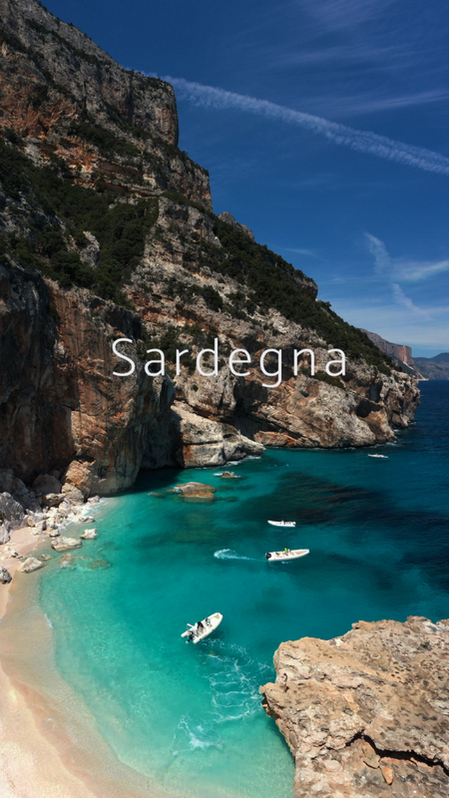 Travel With Raelinn - Sardegna Sardinia Italy beaches yachts