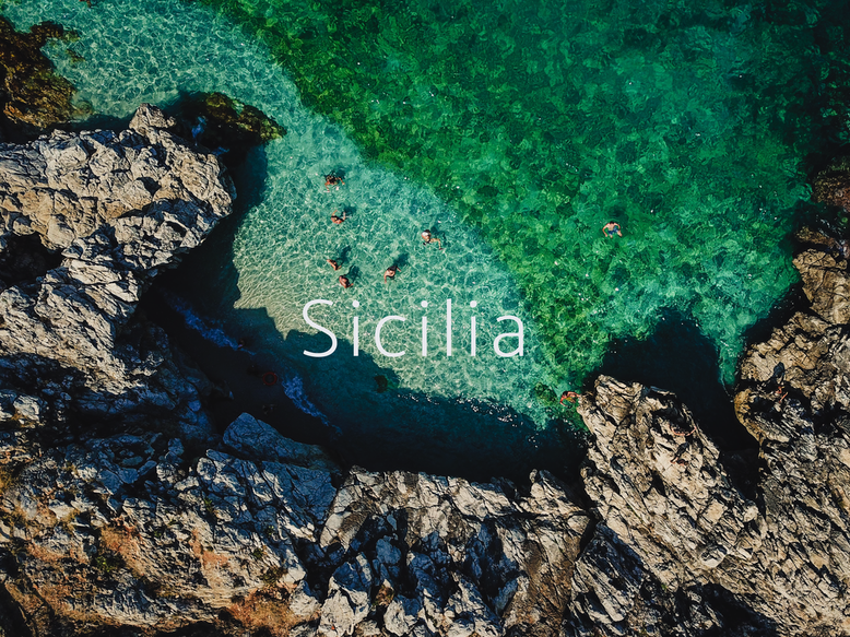 Travel With Raelinn - Sicily Sicilia Italy beaches